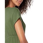 Amazon-Essentials-Womens-Waisted-Maxi-Dress-Available-in-Plus-Size