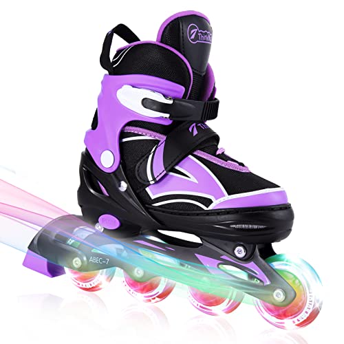Best Inline Skate Wheels That Light Up