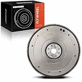 A-Premium Clutch Flywheel Compatible with Subaru Outback 2013-2017, Forester 2014-2018, Crosstrek 2018-2021, Legacy 2013-2014 2015-2017, WRX 2015-2018, 2.0L 2.5L, Manual Transmission