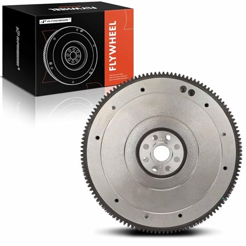 A-Premium Clutch Flywheel Compatible with Subaru Outback 2013-2017, Forester 2014-2018, Crosstrek 2018-2021, Legacy 2013-2014 2015-2017, WRX 2015-2018, 2.0L 2.5L, Manual Transmission