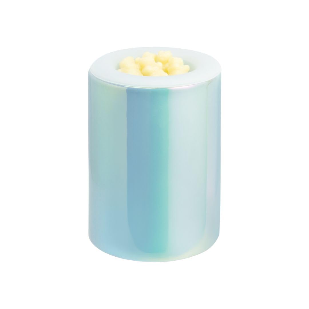 Chauffe-cire électrique Happy Wax pour cire parfumée et moments de détente
