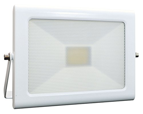 349410 Proiettore LED Extra piatto 20 W bianco