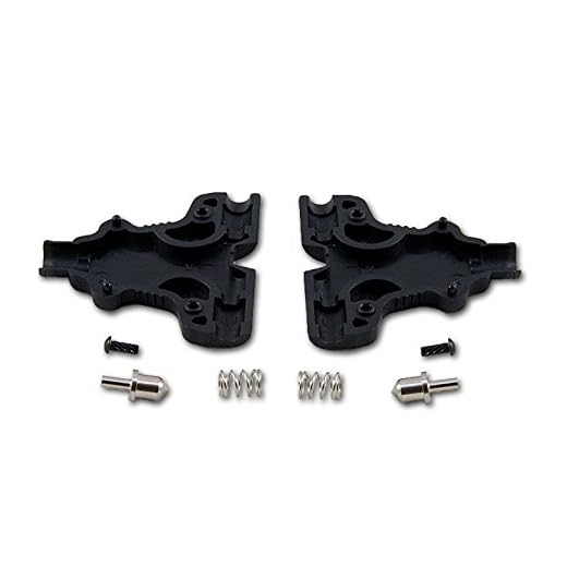 PowaKaddy Kit de conector de barra en T con carro y cargador nuevo