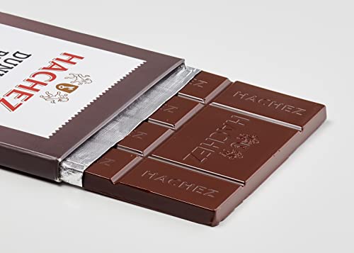 Hachez Tafel Dunkle Bitter 77% (1 x 90 g)