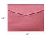 Quotidian Multi-Colors Premium Mini Vintage Italian Pearlescent Paper Premium Glitter Envelopes 2 11/16