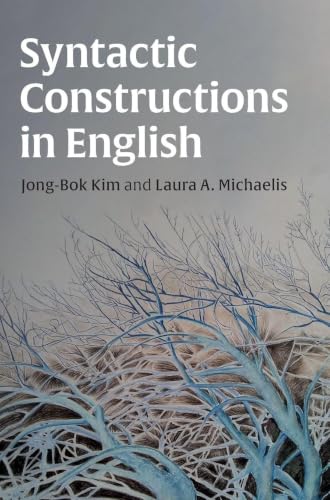 Syntactic Constructions in English view 2