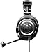Audio-Technica M50xSTS StreamSet Streaming Headset with USB Connection Black Audio-Technica M50xSTS StreamSet Streaming Headset with USB Connection Black