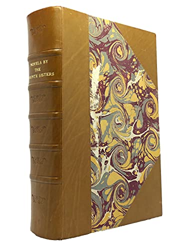 Novels By the Bronte Sisters (Jane Eyre; Wuther... B003HMYZJ0 Book Cover