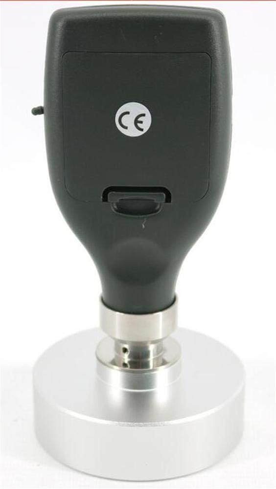 Digital Shore F Hardness Testing Equipment Shore F Durometer Foam Durometer Hardness Tester Meter for Soft Cellular Materials with Measuring Range 0 to 100HF Resolution 0.1