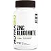 NutraBio Zinc Gluconate (50mg) - 120 Vegetable Capsules