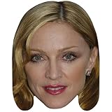 Veuillez, PRENDRE GARDE AUX CONTREFAÇONS! Tous nos masques ont un hologramme d’authentification Celebrity Cutouts aux dos. S’il n’y a pas d’hologramme ce n’est pas un produit Celebrity Cutouts. Fabriqué en Europe.