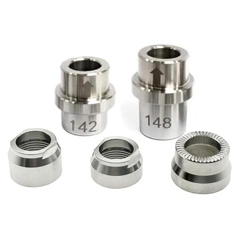 AGILLE KICKR Thru Axle Adapter Kit Cover