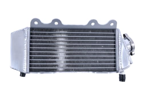 Radiateur droit YAMAHA YZF 250 2001-2005 WRF 250 renforcé en aluminium par AVDB