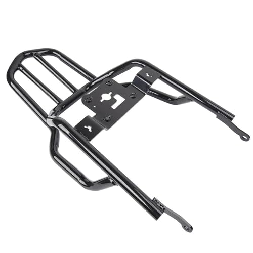 Porte-Bagages Arrière Moto pour Kawasaki Z900RS et SE Cafe 2018-2024 - 2