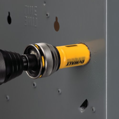 DEWALT Mandril de troca rápida DW1810 de 1,9 cm (9/16