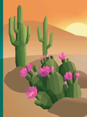 Paint by Sticker: Plants and Flowers: Create 12 Stunning Images One Sticker at a Time! - Image 4