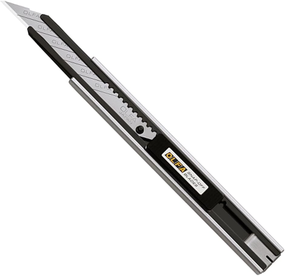 OLFA Ltd-05 Limited SK Craft Utility Knife Height 5.3 x Width 5.5 x Depth 0.4 inches (136 x 14 x 10.5 mm)
