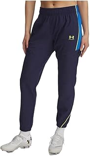UA W Challenger Warmup Pants - Pantalones Deportivos Mujer