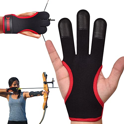 Find The Best 3 Finger Archery Glove Reviews & Comparison Katynel
