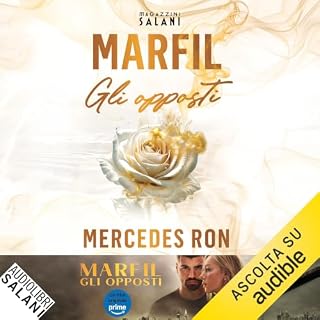 Marfil. Gli opposti copertina