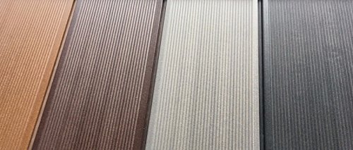 Preisvergleich Produktbild haebelholz 25 Meter Fugenschlauch Dunkelbraun