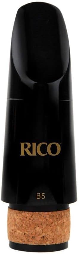 Rico Graftonite Bb Clarinet Mouthpiece, B5