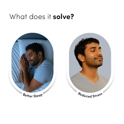 Man Matters Magnesium Glycinate Gummies For Improved Sleep | 30 Days Pack | 500mg/Gummy | Higher Absorption Relieves Stress, Muscle Recovery & Support Bone Health | No Added Sugar | Non Habit Forming