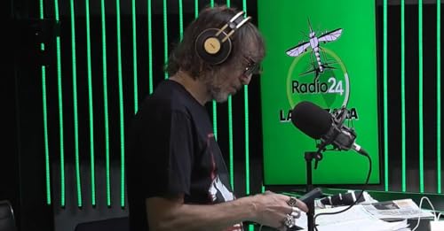 La Zanzara del 26 febbraio 2026