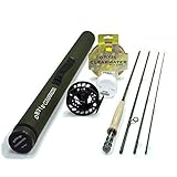 Orvis Clearwater 5-weight, 8'6' Fly Rod Outfit