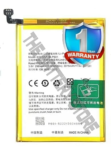 Image of Original BLP601 Battery for F1S /A59 /A59M /A59S /A53 /A53T /A53M Battery with 1 Year Warranty *** (Y00000158)