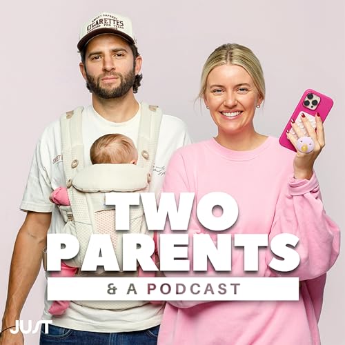 Two Parents & A Podcast copertina