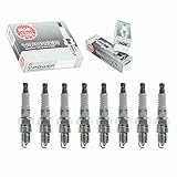8 pc NGK V-Power Spark Plugs compatible with Chevrolet C1500 5.0L 5.7L 7.4L V8 1988-1995