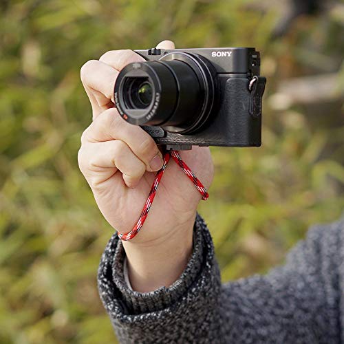 Ringke Lanyard Wrist Strap Compatible With Cellphone, Phone Cases, Keys, Cameras & Id Mp3 Quickcatch Adjustable String - Varsity Red (2 Pack) #TOP7