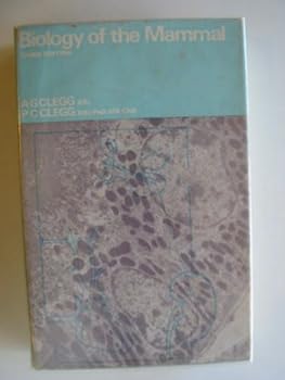 Hardcover Biology of the Mammal Book