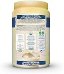 Garden of Life Raw Organic Protéines, vanille, 624g