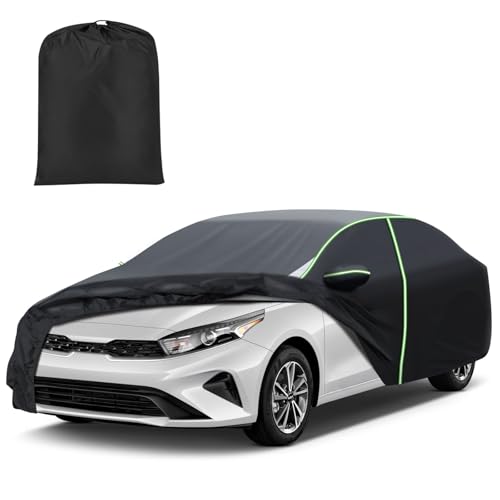 Image of Mixsuper Liner 420D Oxford Car Cover for Kia Forte 2010-2024