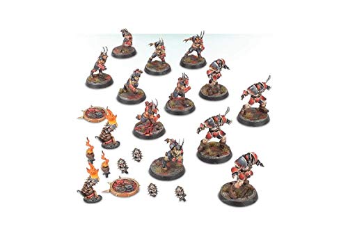 Blood Bowl Team Elus Du Chaos Chaos : The Doom Lords - vue 4