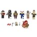 Roblox Action Collection - Night of the Werewolf Six Figure Pack [Includes Exclusive Virtual Item]
