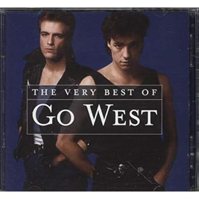 The Very Best Of Go West