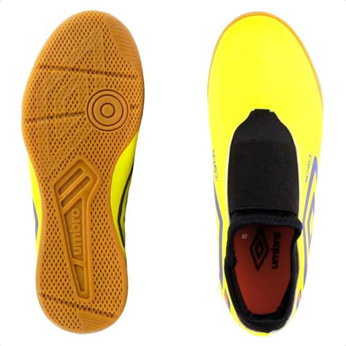 Chuteira Futsal Umbro Sense Kids