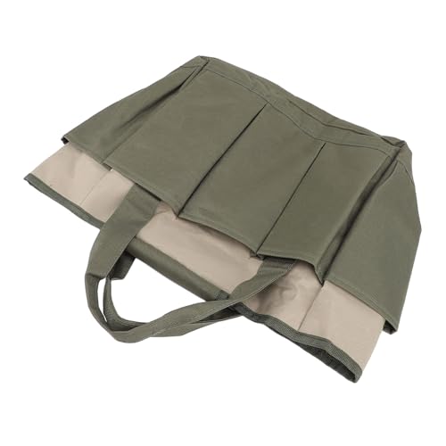 Sac de rangement outils d'extérieur en tissu Oxford grand volume - 5