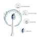 Replacement Toothbrush Heads for Philips Sonicare,16 Pack Replacement Brush Heads Compatible with Philips Sonicare DiamondClean, HealthWhite, Series 2,Series 3, FlexCare, EasyClean Electric Toothbrush