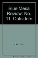 Blue Mesa Review #11: Outsiders (Blue Mesa Review) 188529011X Book Cover