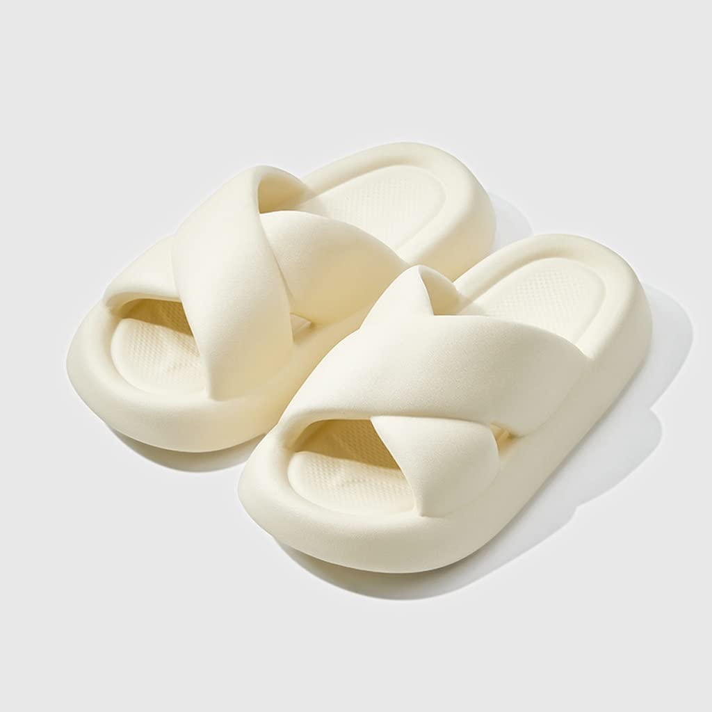 Chaussures de plage douces et antidérapantes avec plateforme pour femme