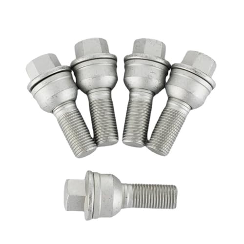 OE 8R0601295 Wheel Bolts for Q5 Q7 Q8 for Audi A8 S8 Q3 Wheel Studs M14x1.5 48mm Long Key 17mm