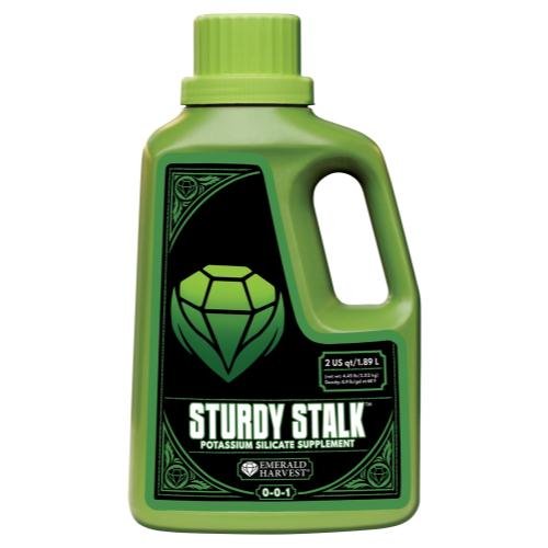 Emerald Harvest 723960 Sturdy Stalk Potassium Silicate Supplement, 1.9 L,natural