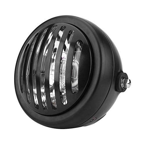 Tbest Fanale Anteriore Cafe Racer Led,Faro