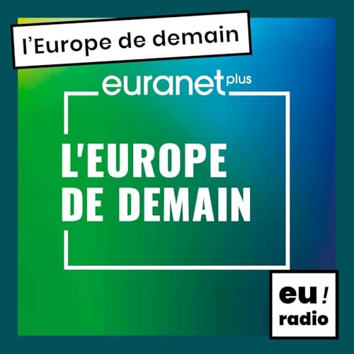 Page de couverture de L'Europe de demain