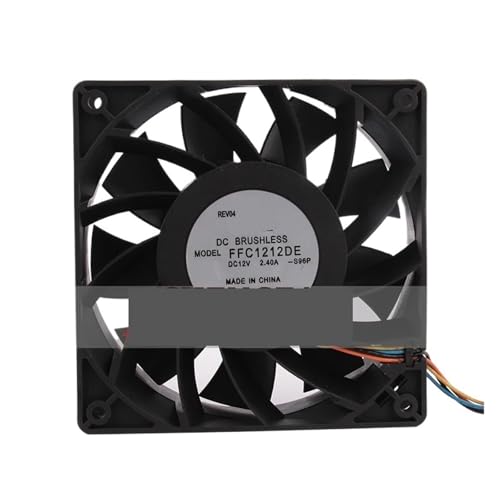 Ventilateur de refroidissement FFC1212DE DC12V contre la surchauffe des PC