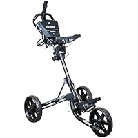 Clicgear 4.5 trolley - Black